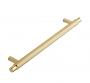 Str�mberg m�belgreb m/riflet overflade - Messing
