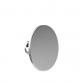 Str�mberg knopgreb �60 mm - Krom