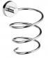 Smedbo Home holder til h�rt�rrer - Spiral - Krom