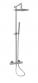 Cass�e Lago komplet brusesystem �250 - B�rstet krom