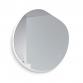 Str�mberg Venus spejl m/backlight og touch 90 x 80 cm