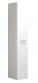 Dansani Mido+ h�jskab 30 - Venstreh�ngslet - Hvid h�jglans