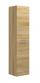 Dansani Mido+ h�jskab 40 - Venstreh�ngslet - Varm eg