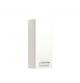 Dansani Mido+ overskab m/3 glashylder - Venstreh�ngslet - Hvid mat