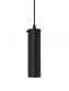 Cass�e Cilindro pendel - Mat sort