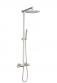 Cass�e Crystal Cut komplet brusesystem - T8 - B�rstet st�l