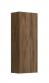 Dansani Luna Urban overskab - H�jreh�ngslet - Brun eg