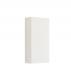 Dansani Luna Urban overskab - H�jreh�ngslet - Hvid mat