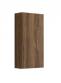 Dansani Luna Urban overskab - H�jreh�ngslet - Brun eg