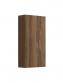 Dansani Luna Urban overskab - Venstreh�ngslet - Brun eg