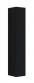 Dansani Luna Urban h�jskab 30 - H�jreh�ngslet - Sort eg