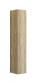 Dansani Luna Urban h�jskab 30 - Venstreh�ngslet - Natur eg
