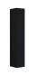 Dansani Luna Urban h�jskab 30 - Venstreh�ngslet - Sort eg