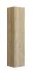 Dansani Luna Urban h�jskab 40 - H�jreh�ngslet - Natur eg