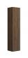 Dansani Luna Urban h�jskab 40 - Venstreh�ngslet - Brun eg