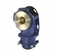 Wavin Pex Koblingsd�se 1/2 - 15mm - Til mur