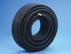Wavin universal pexr�r i 15mm med tomr�r - rulle � 50 meter