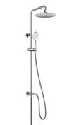 Hafa Grace brusesystem - �250 - Krom