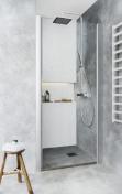 Hafa Igloo Pro niched�r 75 cm - Klart glas