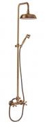 Cass�e Classic brusesystem - Bronze