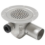 Bl�cher Circle afl�bssk�l til vinylgulv - �75mm