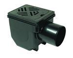 Drehfix gulvafl�b 110