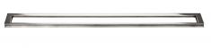Unidrain Highline ramme - Poleret st�l - 1000/10 mm