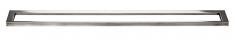 Unidrain Highline ramme - Poleret st�l - 800/10 mm