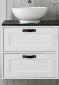 Hafa Eden 600 h�ndvaskskab - Hvid