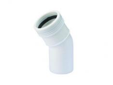 Afl�bsb�jning 32mm hvid - 30gr.