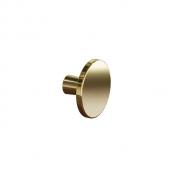 Dansani Button greb &Oslash;42 - Messing