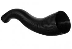 Fleksibelt r�r 50-100 x 480-700 mm, sort - Probleml�seren