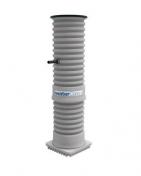Watercare dr�npumpebr�nd med KP250 pumpe og d�ksel - 425x2000 mm