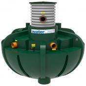 Watercare komplet regnvandsanl�g til have 2500L