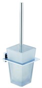 HeFe Gerbera Toiletb�rste - Krom