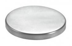 VM zink 116 mm Zinc br�ndkrave, uden hul