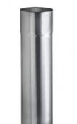 VMZINC nedl�bsr�r, ZINK NATUR - 76 x 0,7 x 3000 mm