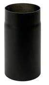 Metalbestos 200 mm r�gr�r u/ renseklap - l�ngde 500 mm