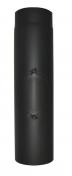 Metalbestos 200 mm r&oslash;gr&oslash;r m/ renseklap - l&aelig;ngde 500 mm