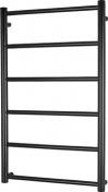 Kriss Polaris h�ndkl�det�rrer - 50x80 cm - Mat sort