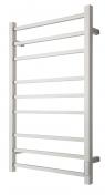 TVS Eldo 9F h�ndkl�det�rrer lige - 53x86 cm - Poleret rustfrit st�l