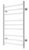 TVS Eldo 9 h�ndkl�det�rrer lige - 53x86 cm - Poleret rustfrit st�l