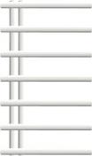 Kriss Merkur h�ndkl�det�rrer - 50x86 cm - Hvid