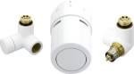 Danfoss RTX Returtermostats�t - Hvid - H�jre