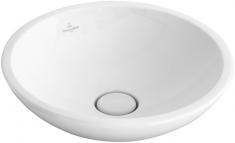 V&B Loop&Friends 43 fritst�ende bowlevask - Med overl�b - Ceramic+