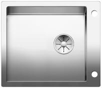Blanco Claron XL 60-IF/A damp k�kkenvask - Rustfrit st�l