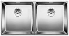 Blanco Andano 400/400-U k�kkenvask - Rustfrit st�l
