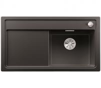 Blanco Zenar 5 S k�kkenvask - H�jre - Antracit