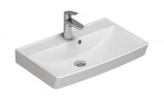 Dansani Cappella 60 h�ndvask t/v�g eller m�bel - 1 hanehul