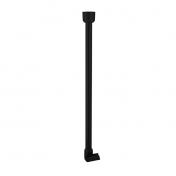 Ridder Wien loftst�tte t/badeforh�ngsstang - 50 cm - Mat sort